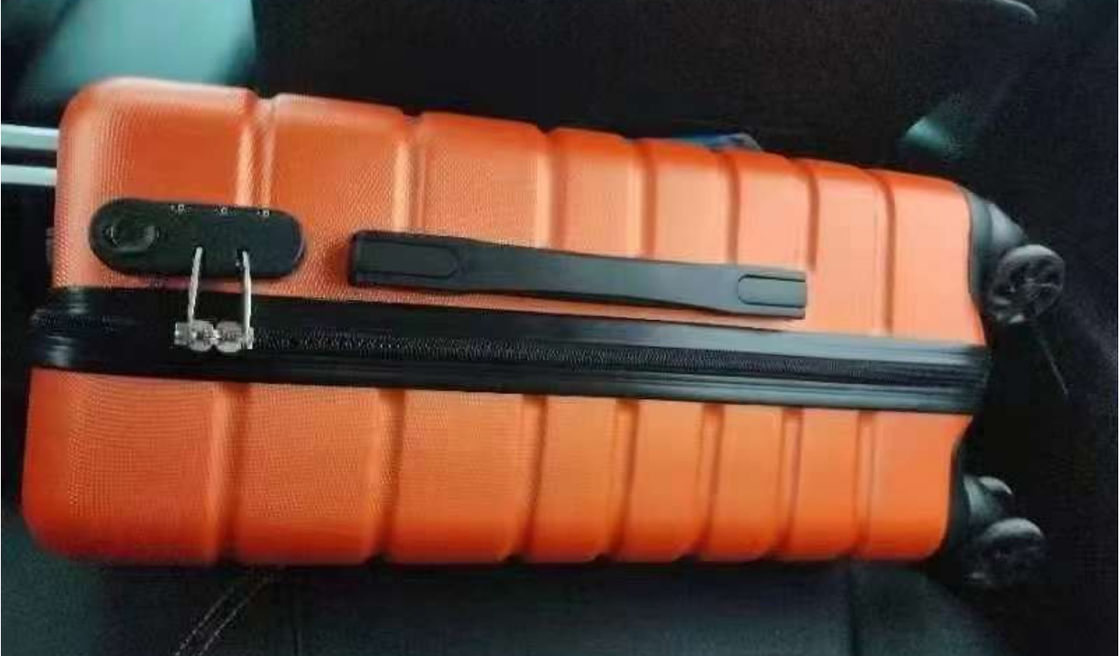Mode kwaliteit zakelijke koffer set trolley case set carry on baggage set voor mannen vrouwen voor zakelijke reizen