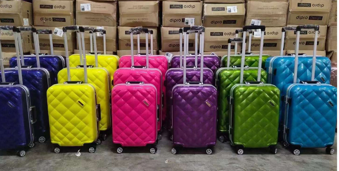 Smart Carry On Baggage Laptop Top Stand Reistassen Kleding Met Trolley Schooltassen Pakketten Wielen Trolleys