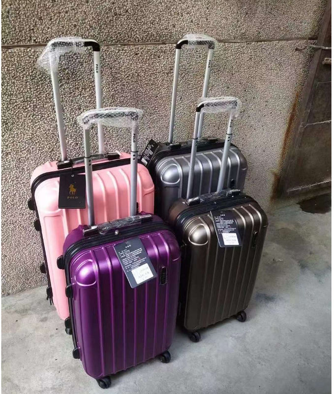 China Factory Customized Logo Trolley Koffer Groothandel Bagage Wielrijke reistassen voor ontspanning Sport Business