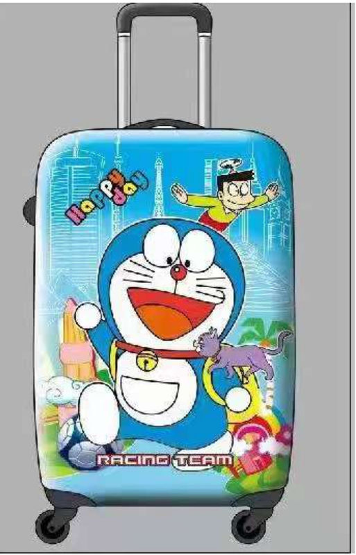 Hoge kwaliteit grote capaciteit 16 18 20 22 inch mode schattig kids koffer voor schoolkinderen