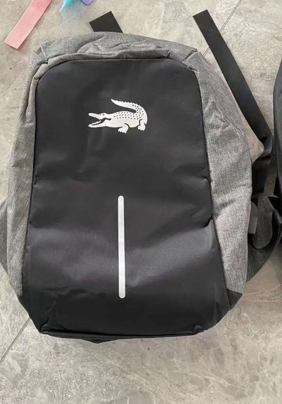 Custom Logo Bulk Smart Bag Pack Waterdicht USB Anti-Diefstal Waterdicht Bedrijfs Laptop Rucksacks Laptop Bag Met Logo