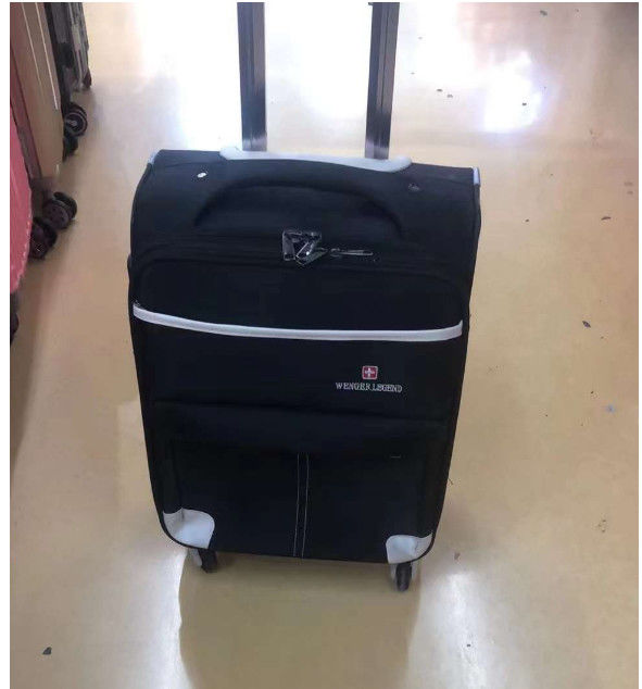 Meest populaire Hardside Carry On Koffer Eva Bagage Set 4 Pcs Reistrolley China Bagage Factory