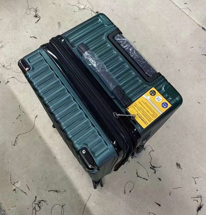 Uitvoerbagage op maat 20 inch trolley koffer universele koffer met wielen groothandel 20 24 28 inch nieuwe man en vrouw student