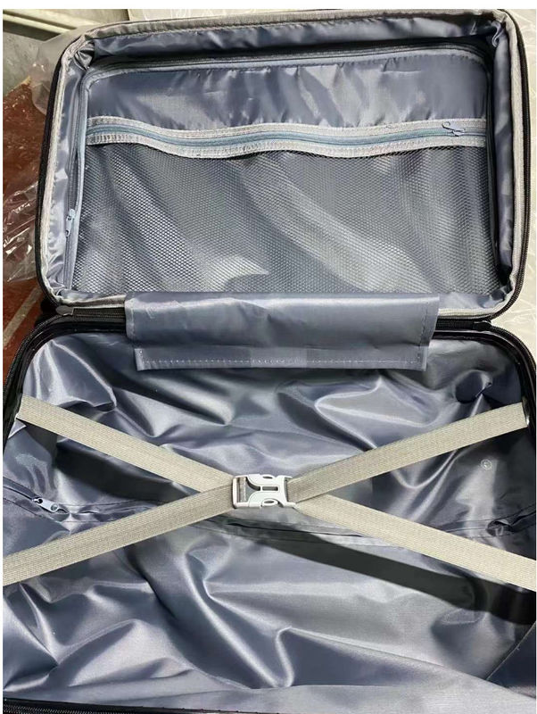 Uitvoerbagage op maat 20 inch trolley koffer universele koffer met wielen groothandel 20 24 28 inch nieuwe man en vrouw student