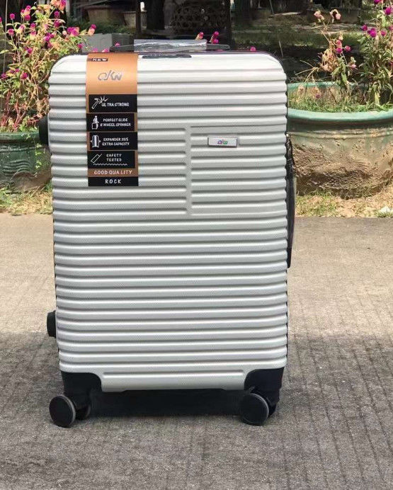 Hoogwaardige promotie Mensen Reizen Veilig Duurzaam Bedrijfsbagage Trolley Case Kostenefficiënte ABS Bagage Set