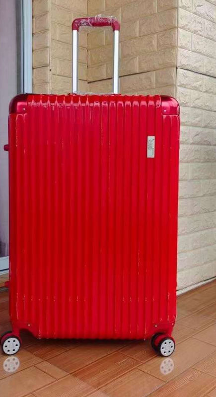 Reiskoffer van de de Bagage Vastgestelde Bagage van het 3 Stukkarretje de Fabrieks In het groot PC Unisex- dragen-op Grote Capaciteitsbagage