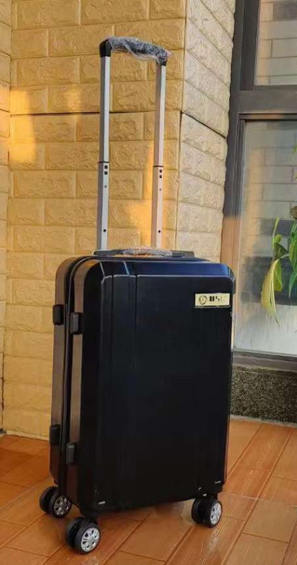 3 stuks Custom Logo Bag Reisbagage Nieuwe stijl Mannen Lieve Viaje Met Tsa Lock Reis Koffer