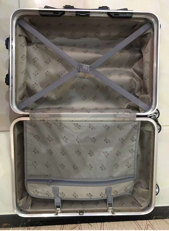 Custom Logo Hoogwaardige mode Lichte koffer Trolley Case Bagage Reistas Draagbare bagage