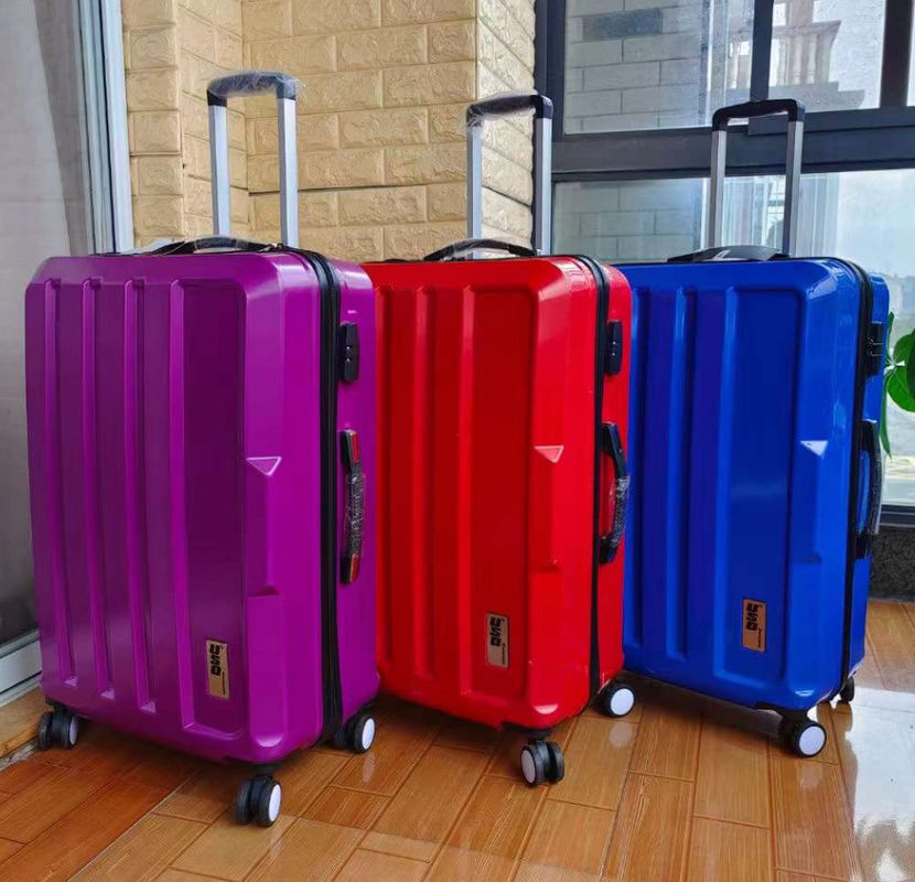 Bagagesets LOGO Designer Reistassen Custom Logo 3 stukken Hard Shell Reiskoffers