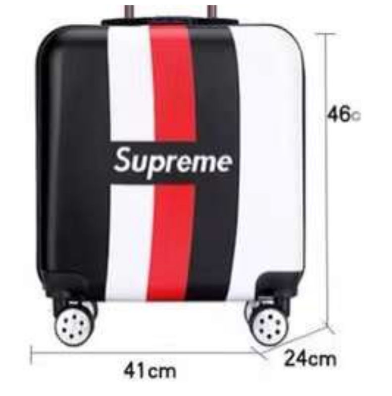 Fabriek Groothandel Lichtgewicht Boarding Box Draagbare Universal Wheel Koffer Custom Outdoor Bagage
