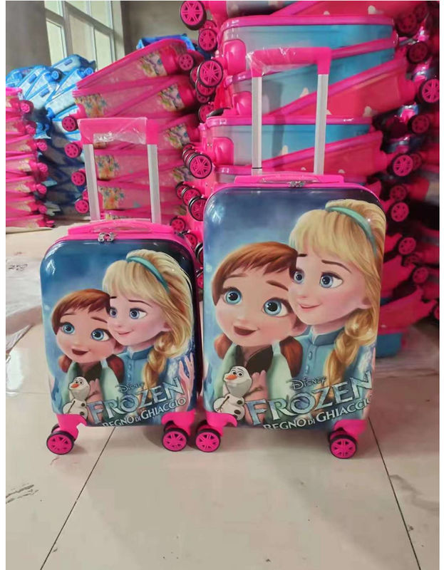 Hot Sell Custom Print Bagage Kinderen 16/20 inch Kinderen Bagage Koffer Voor Kinderen