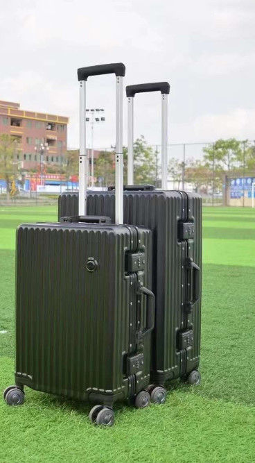 Kofferbak Vrouwelijke kofferbak Studenten universele koffer met wielen 20/24/26 inch Password Box Boarding Box Smart Pc bagage