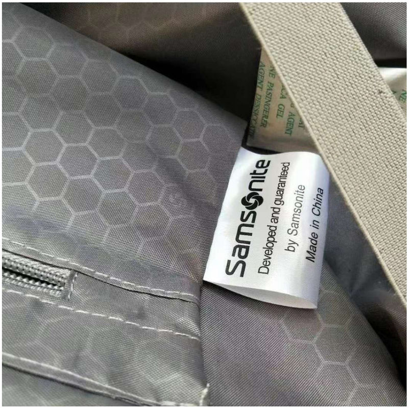 Unisex ABS reissaketset Factory Direct 3-Piece Spinner Caster Carry-On Check-In Trolley koffers voor buiten