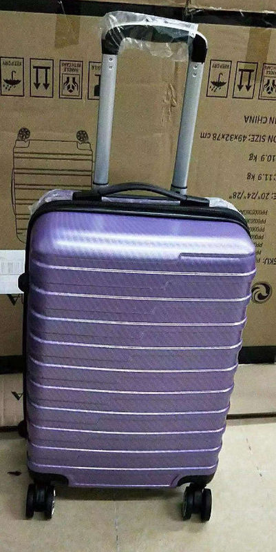 Gepersonaliseerde verpakkingsdoos Reizigers Rolling Gift 3 Piece 3 In 1 Air Carry On Waterproof ABS PC Koffer Sets Bagage Voor mannen