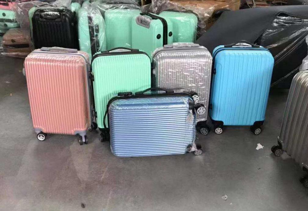 Hoogwaardige 20 inch beschermende behuizing bagage ABS zakelijke reis bagage mode trolley koffer bagage