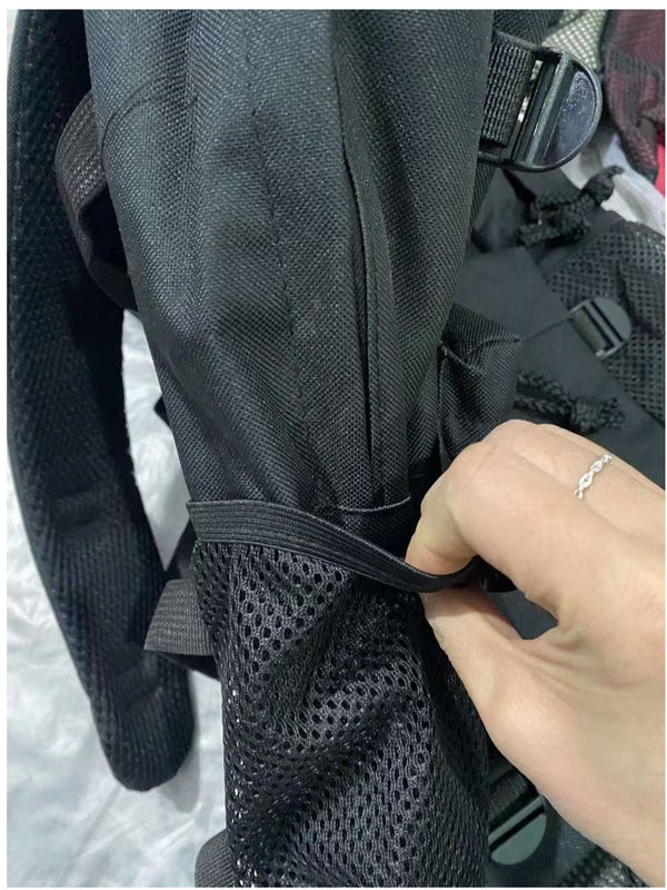 Mensen en vrouwen Outdoor Backpack College Student Schoolbag Outdoor Trend Backpack