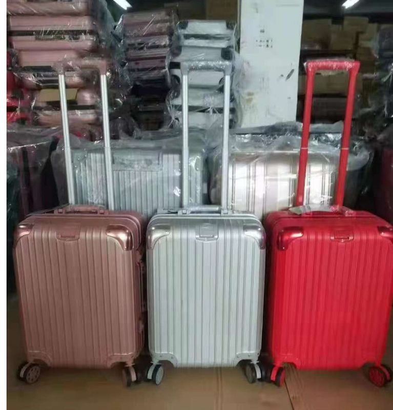 Abs Reis koffer sets 360 graden Trolley koffer hard bagage tassen 20 inch sets