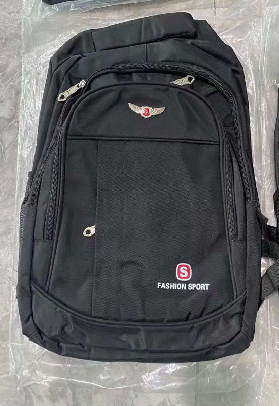 College student schooltas mannen zakelijk reis multifunctie grote capaciteit reis laptop rugzak