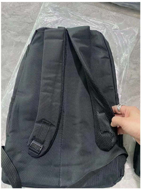 College student schooltas mannen zakelijk reis multifunctie grote capaciteit reis laptop rugzak