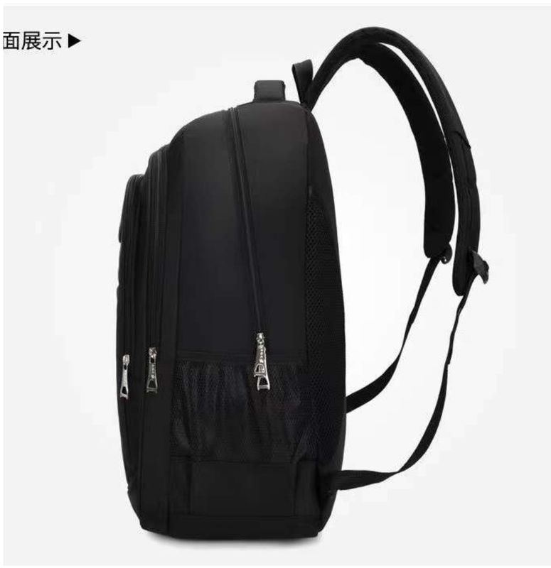 College student schooltas mannen zakelijk reis multifunctie grote capaciteit reis laptop rugzak