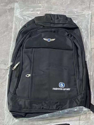 Back To Work Trending Nieuw Design Gepersonaliseerd Logo Polyester Lining Rugzak Mensen
