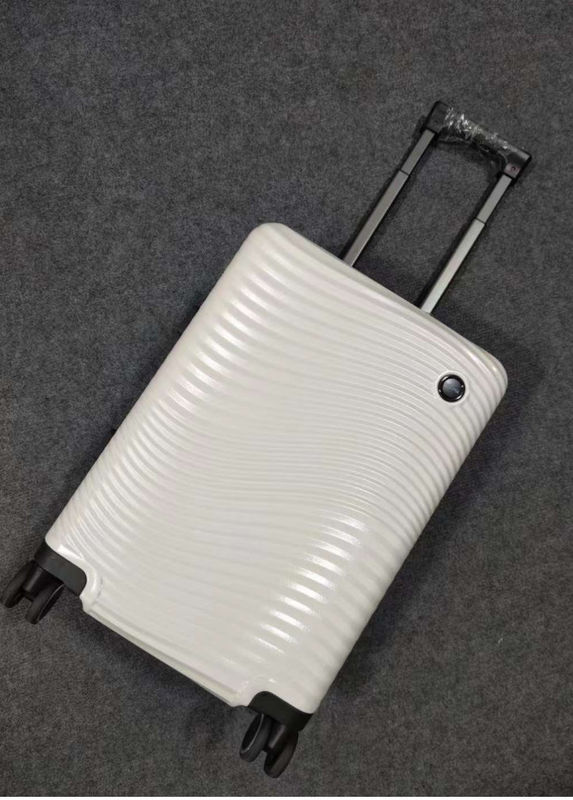 Smart Carry-On ABS bagage Soft Handle 20'24'28 Trolley Valet De Voyage Met Wielen Custom Logo Bagage Koffer