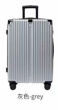 Grote capaciteit Groothandel Product Trolley Case Met Spinner Wheels Met Password Lock Bagage Koffer Voor Reizen