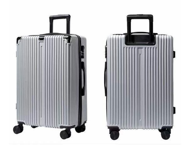 Grote capaciteit Groothandel Product Trolley Case Met Spinner Wheels Met Password Lock Bagage Koffer Voor Reizen