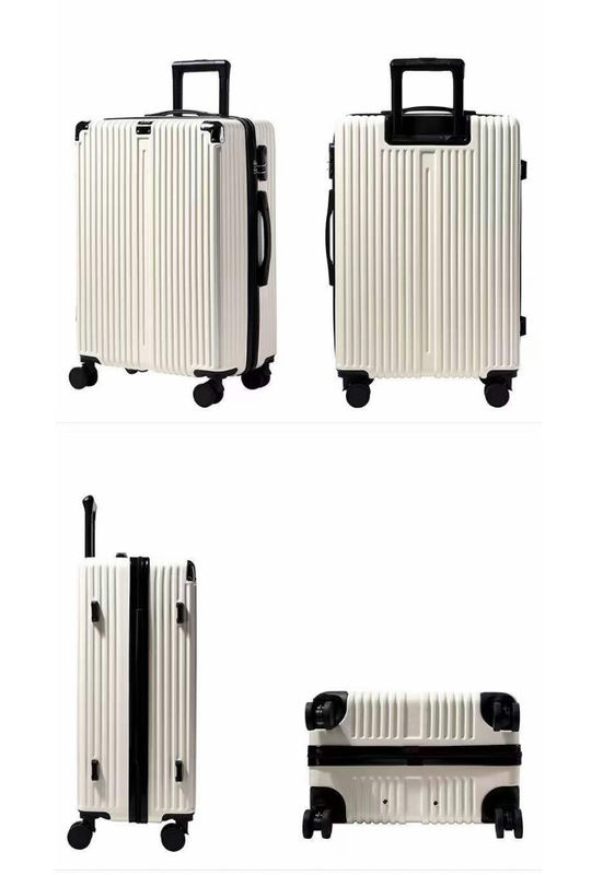 Populaire trolley bagage beroemde merken bagage tassen reisbagage TSA combinatie slot 20