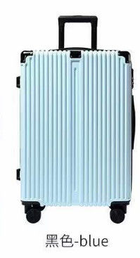 Waterdicht schokbestendig 3 stukken reis draagbare mini bagagezak Hard Case Modern Ride Sets Aluminium Troler Koffer