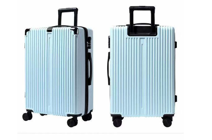 Waterdicht schokbestendig 3 stukken reis draagbare mini bagagezak Hard Case Modern Ride Sets Aluminium Troler Koffer