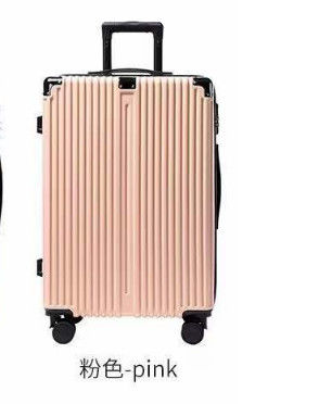 Spot Nieuw Pakket Hoek Koffertas Universal Wheel Abs Trolley Case 20 inch Boarding Koffer Pakket