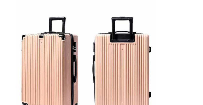 Spot Nieuw Pakket Hoek Koffertas Universal Wheel Abs Trolley Case 20 inch Boarding Koffer Pakket