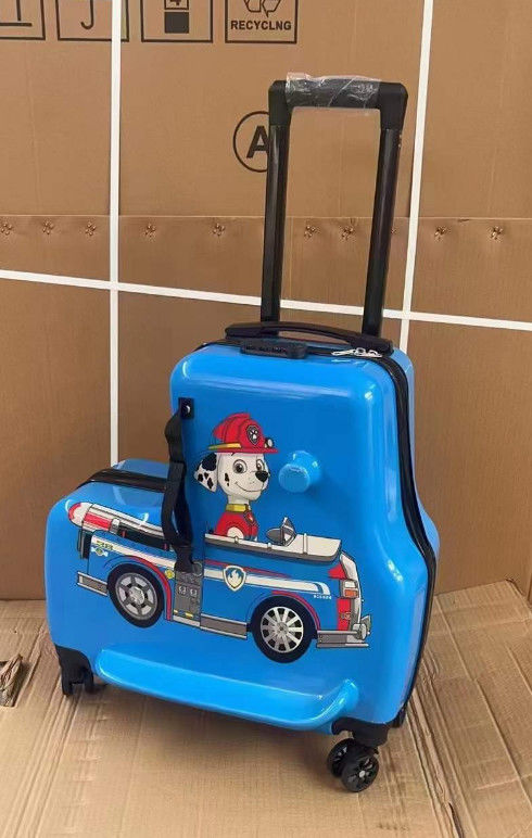 Factory Outlet 18 inch 360 graden spinner wielen kinderen bagage reis koffers voor kinderen