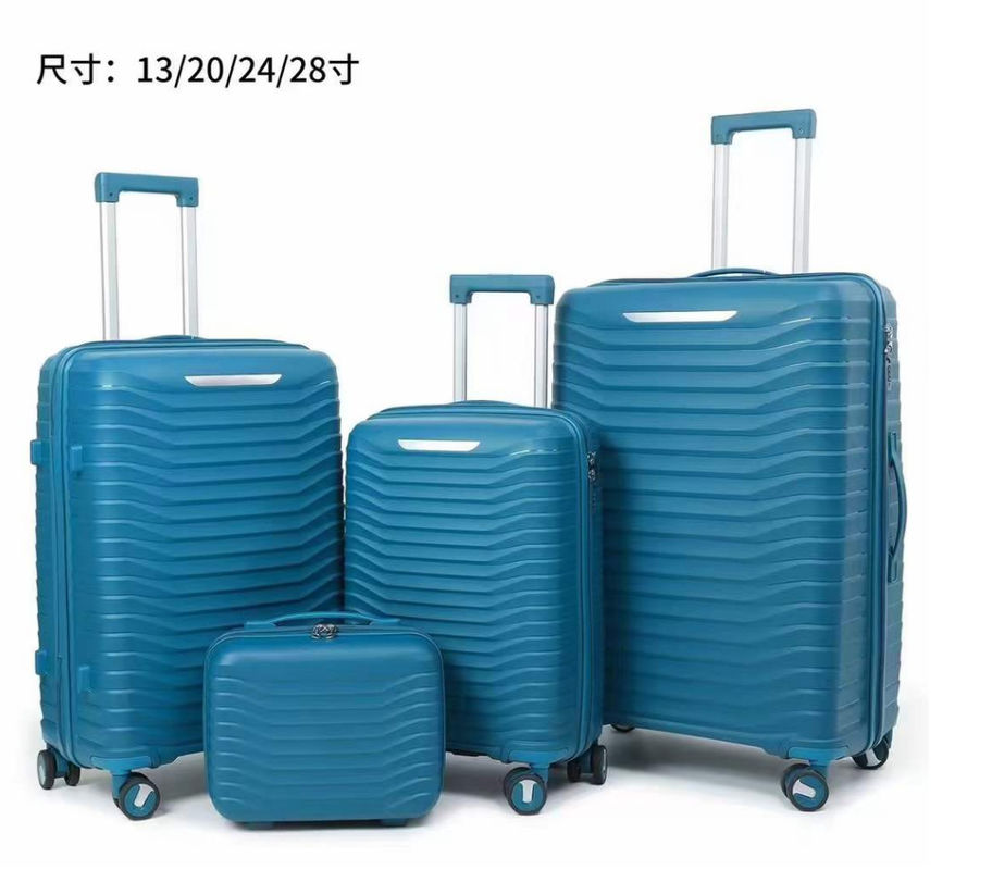 Groothandel Custom Travel PP koffers Koffertas Unieke persoonlijkheid Koffer voor het dagelijks leven Trolley Koffer sets
