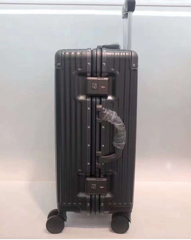 Long-distance koffer 20 inch 24 inch 26 inch Aluminium frame Koffer reis koffer wachtwoord breed handvat trollie bagage