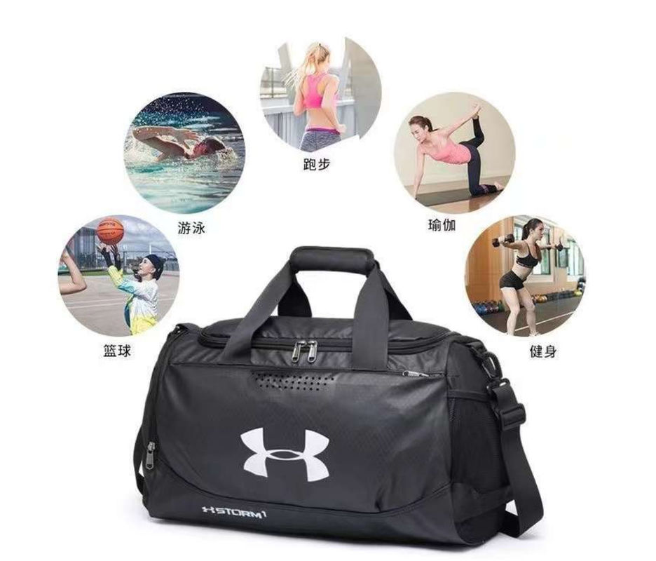 Grote, waterdichte sportzak, droog, 100% gerecycled, handgemaakt, waterdicht.