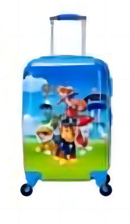 Nieuw aanpasbaar patroon ontwerp schattig cartoon beer schooltas lichtgewicht kind reistas schooltas