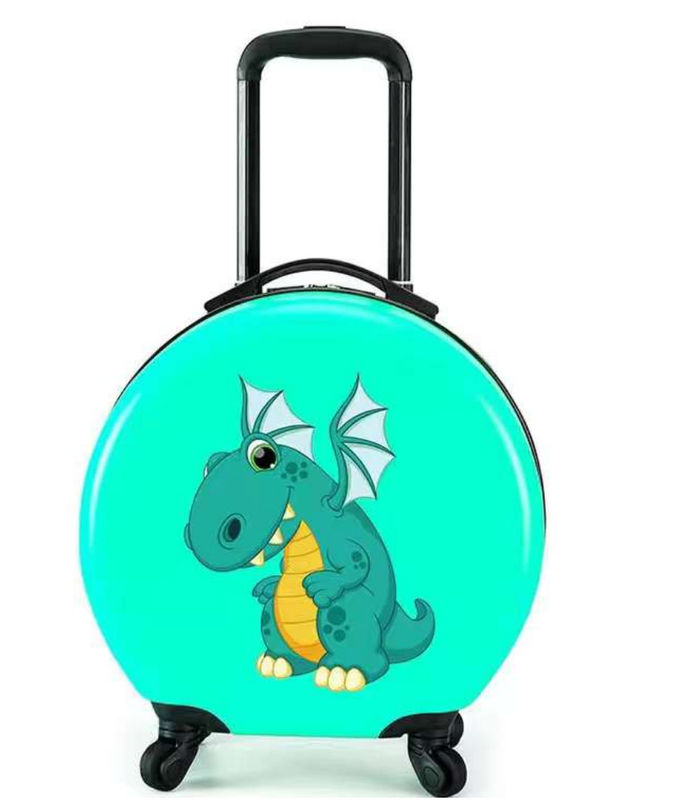 Reistrollie Bagage PC Kinderen Reistassen Bagage Kinderen Tas Kinderen Trollie Bagage Koffer Carry On Malas De Viagems
