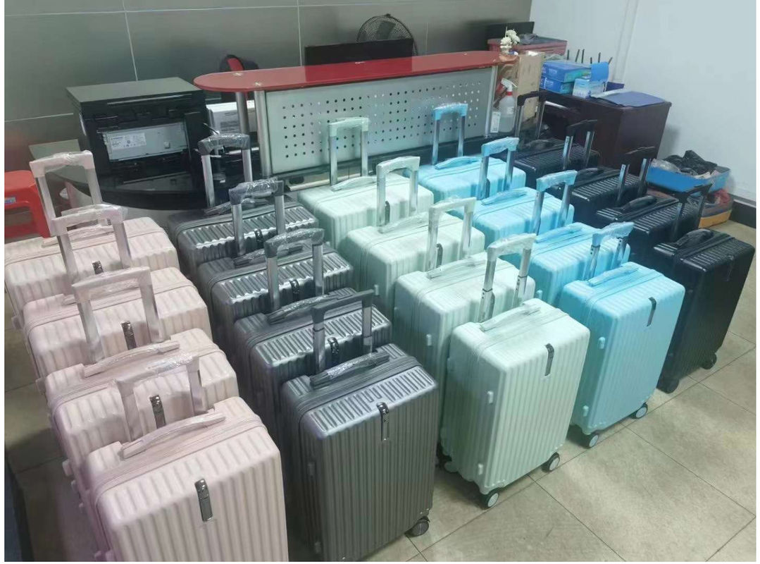 Nieuw ontwerp Hot-selling Goedkoop voor reizen en zaken Malas De Viagem Reistas Trolley Set voor mannen Koffer Lugg