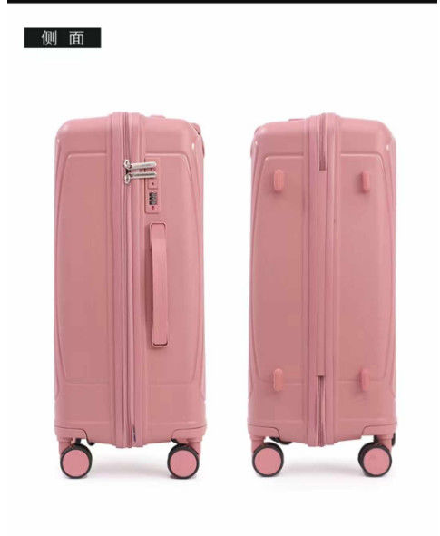 Kleding organisator gereedschapskist Reis bagage doos Handtas Extender voor vrouwen 20 Luxe koffer sets Afneembare wiel