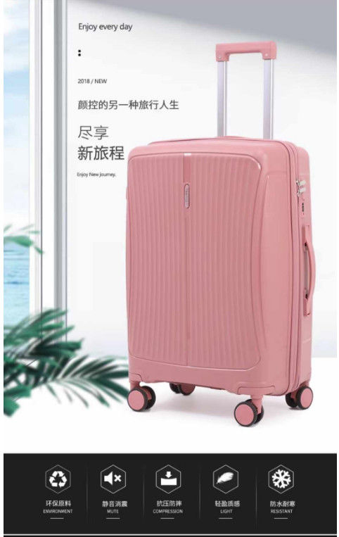 Kleding organisator gereedschapskist Reis bagage doos Handtas Extender voor vrouwen 20 Luxe koffer sets Afneembare wiel