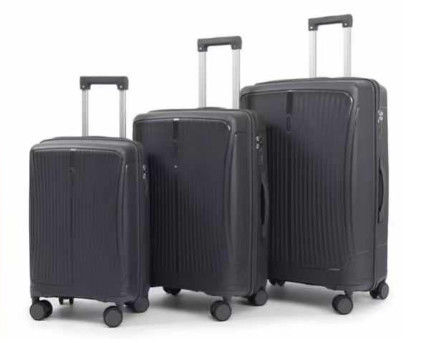 Fabriek Goedkope bagage Koffer 3 stuks sets Pp Hard Side Trolley Baggage Duurzame Hard Shell Trolley Baggage