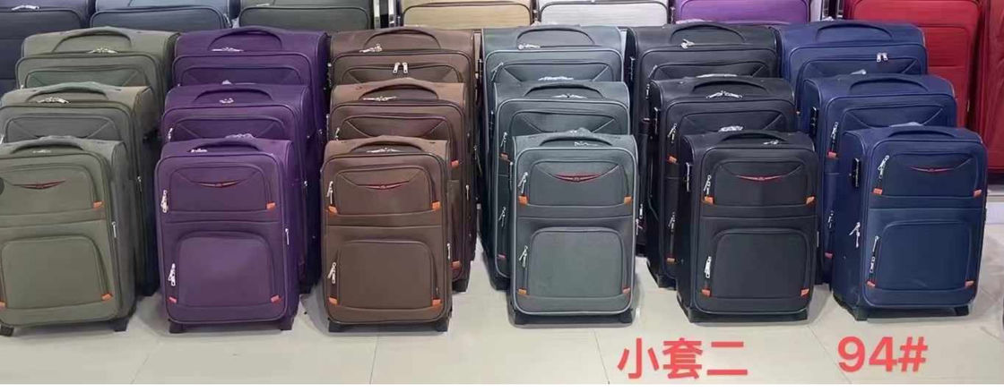 Op maat gemaakte bagagezak Reiskoffer Trolley 4 Wheel Bagagezak Mannen Kofferzakken Bagage Set