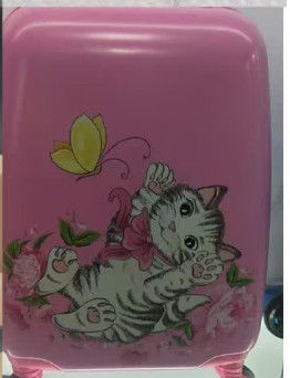 High Quality Custom Universal Wheels Koffer Design Cartoon Pattern Bagage Voor Kinderen Met Password Lock Bagage Kinderen