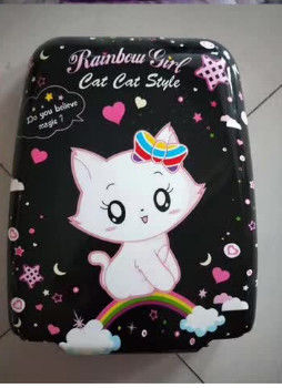 18 Inch Warm Verkoop Sanrioed Kinderen Trolley Koffer Cartoon Kulomi KT Cat Ma-Rioed Cute Koffer