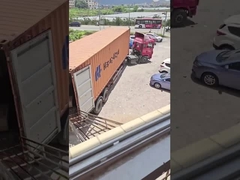 Robuuste waterdichte polypropyleen bagage set, multifunctionele PP trolley case