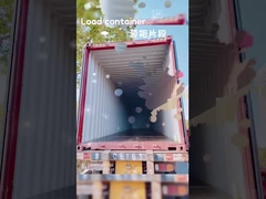 Kleurrijke kinderkoffer met telescopisch handvat